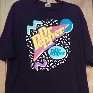 Dr Pepper T-shirt